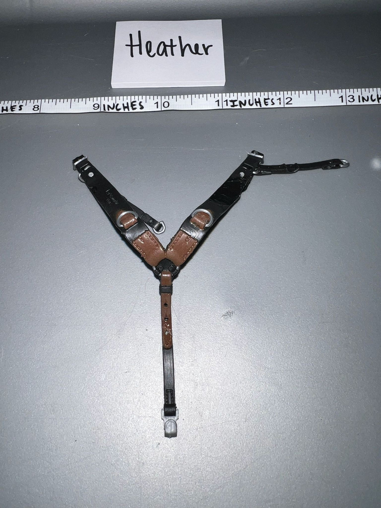 1/6 Scale WWII German Y Harness