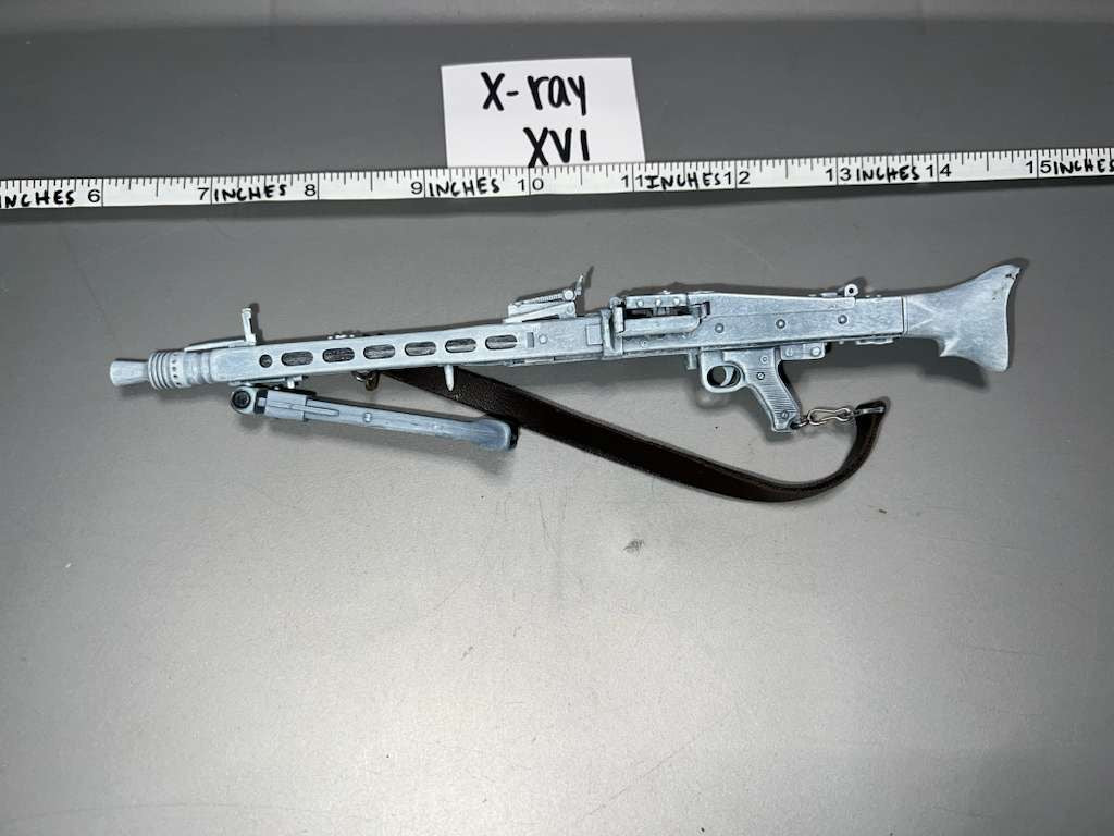 1/6 Scale WWII German MG-42