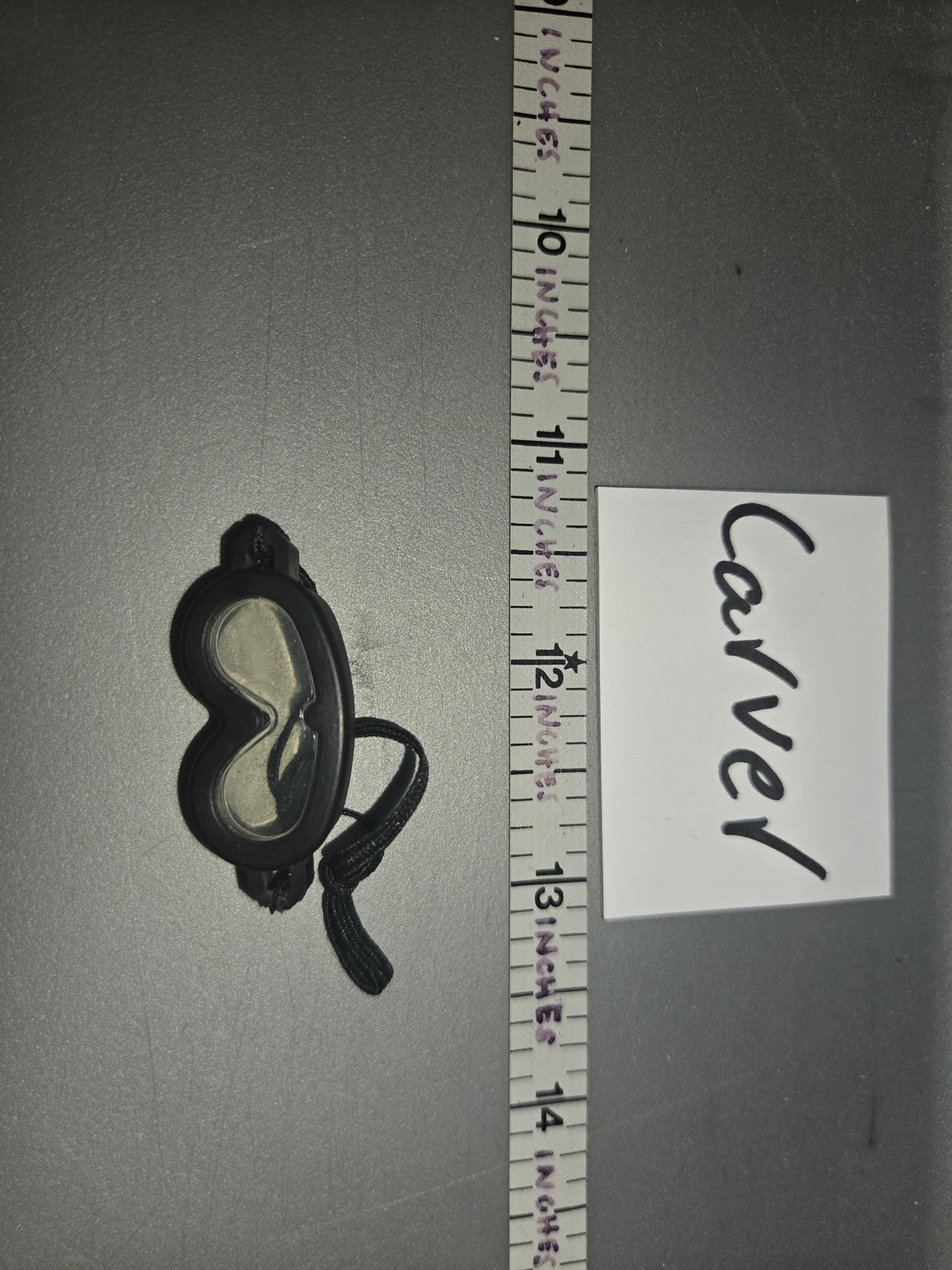 1/6 Scale Modern Dust Goggles