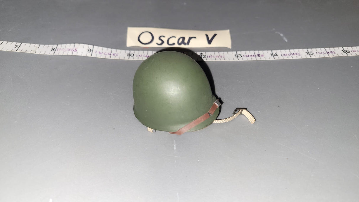 1/6 Scale WWII US Helmet