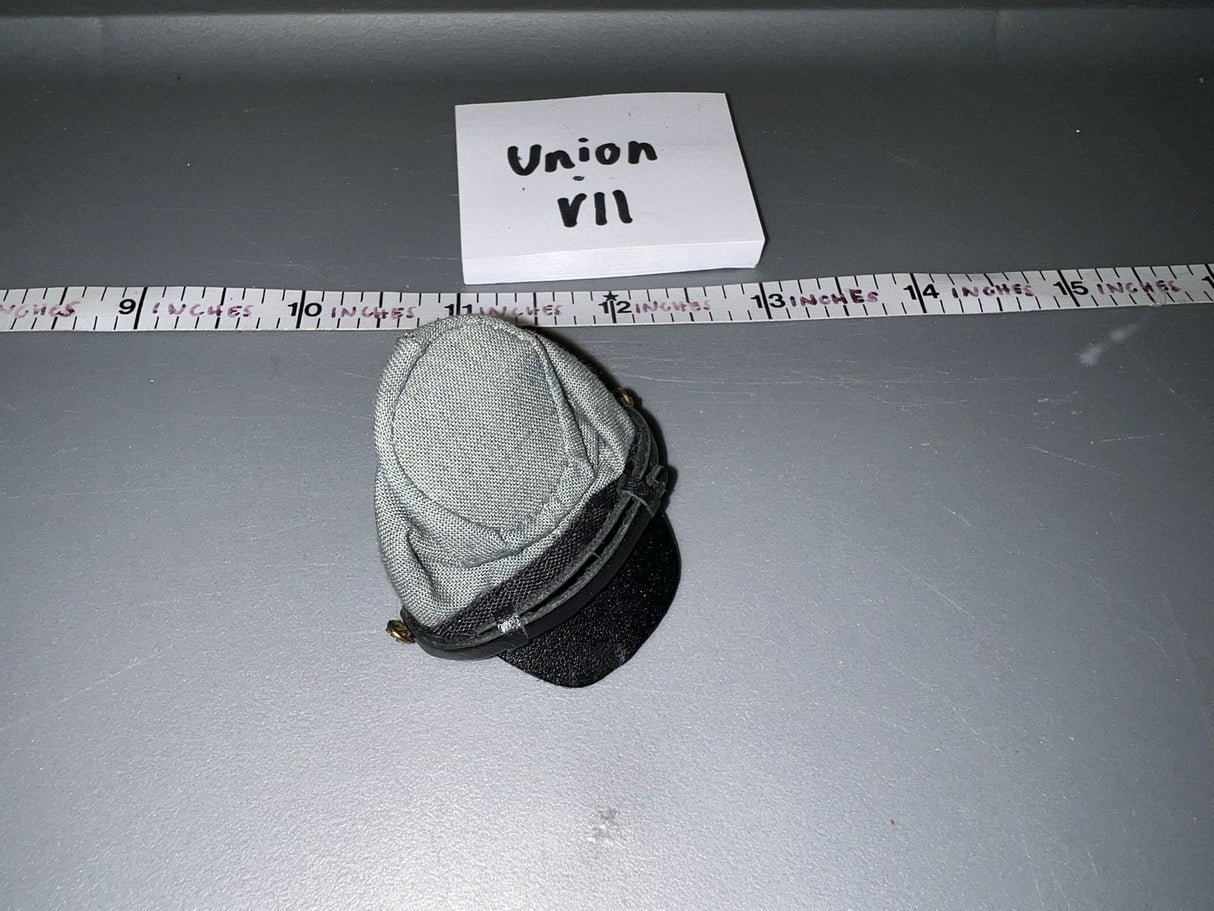1/6 scale Civil War Confederate Kepi Hat
