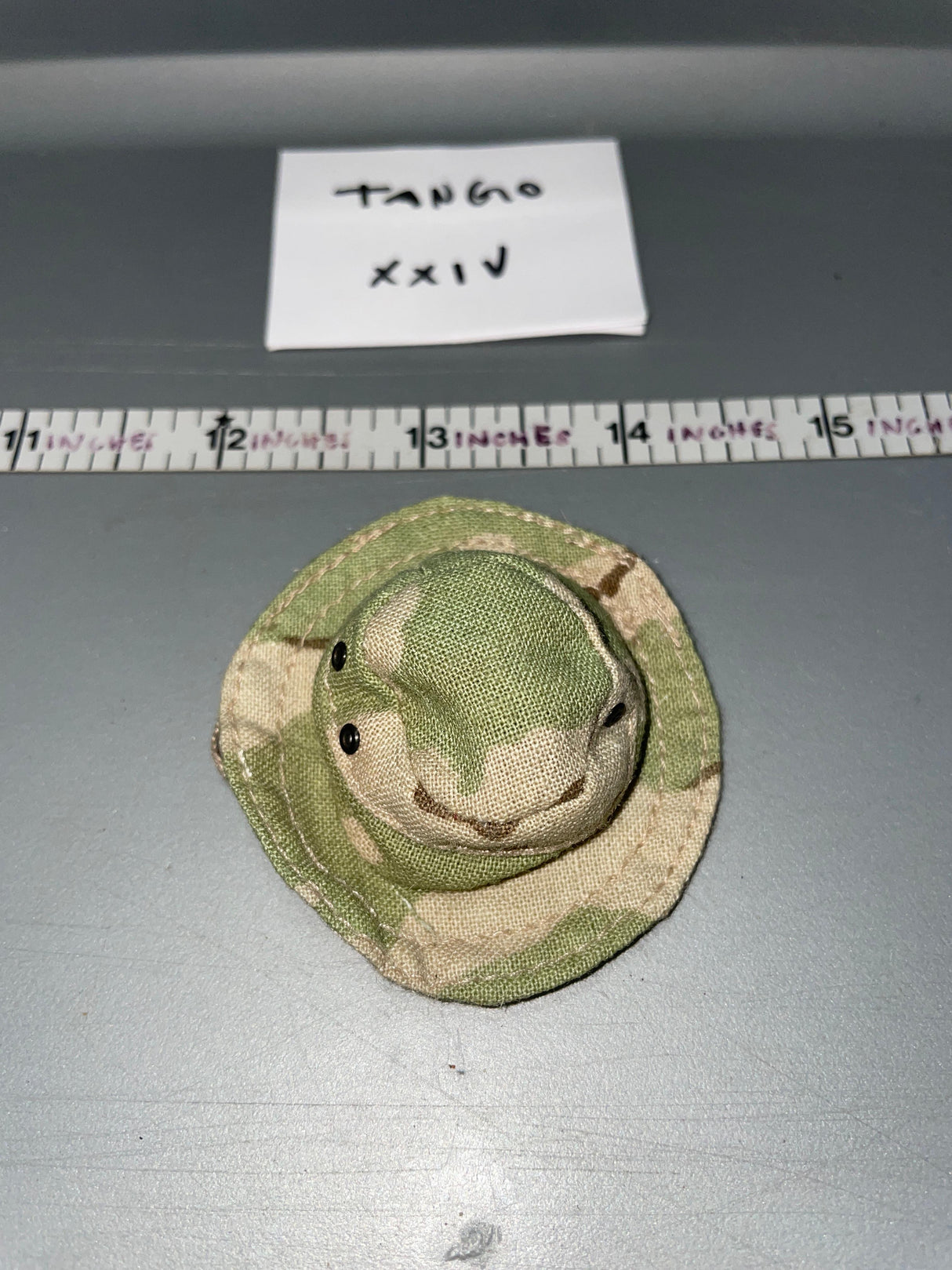1/6 Scale Modern Desert Boonie Hat