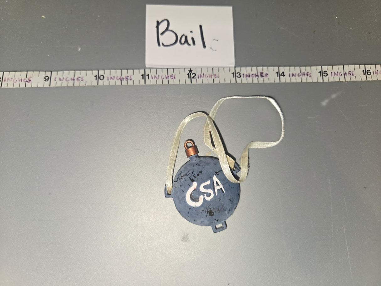 1/6 Scale Western Era Civil War Canteen