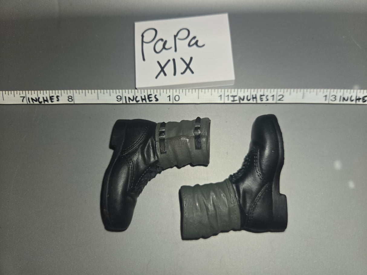 1/6 Scale WWII German Boots