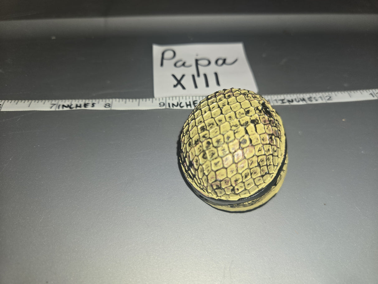 1:6 Scale WWII German Fallschirmjager Helmet