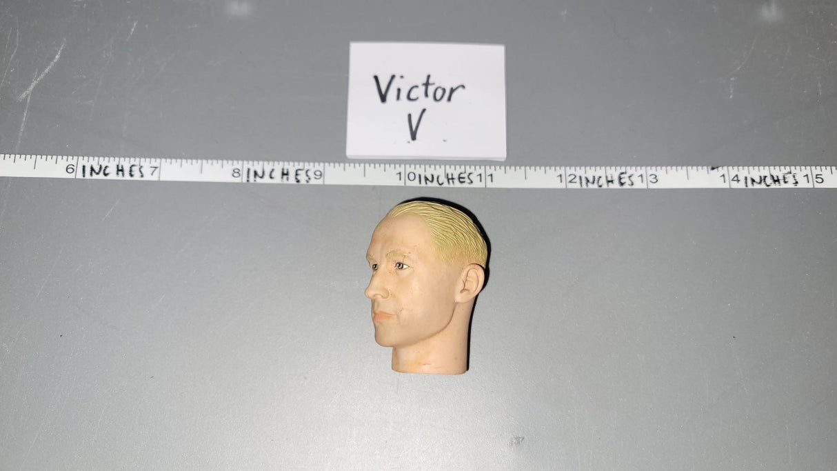 1/6 Scale Dragon Head Sculpt