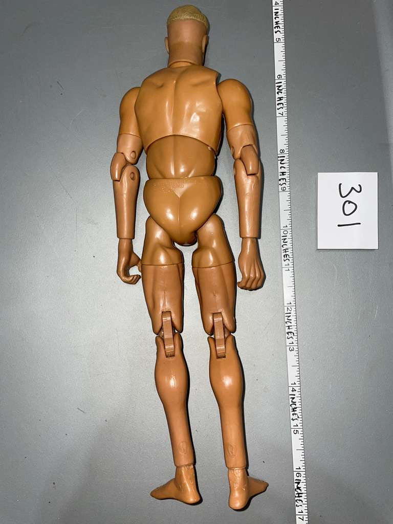 1/6 Scale Nude Ultimate Soldier Figure