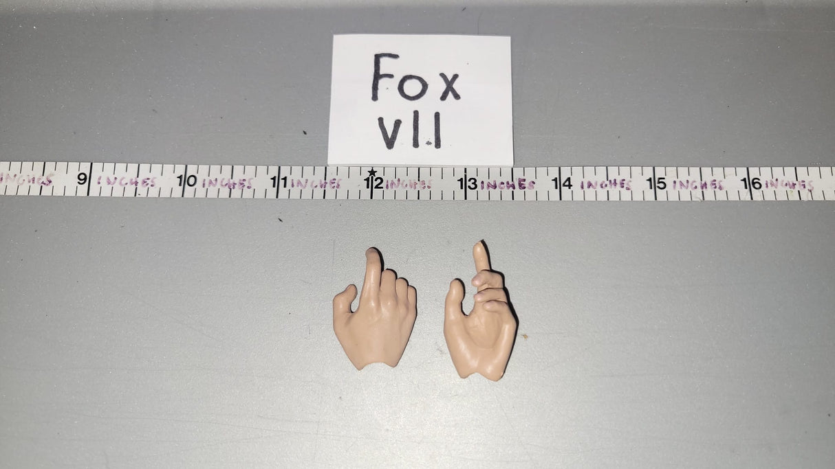1/6 Scale Hand Set