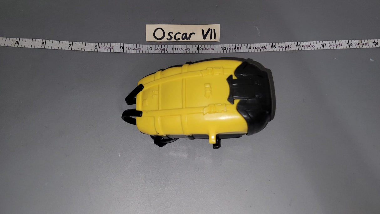 1/6 Scale Modern Era Civilian Backpack - GI Joe Adventure Team