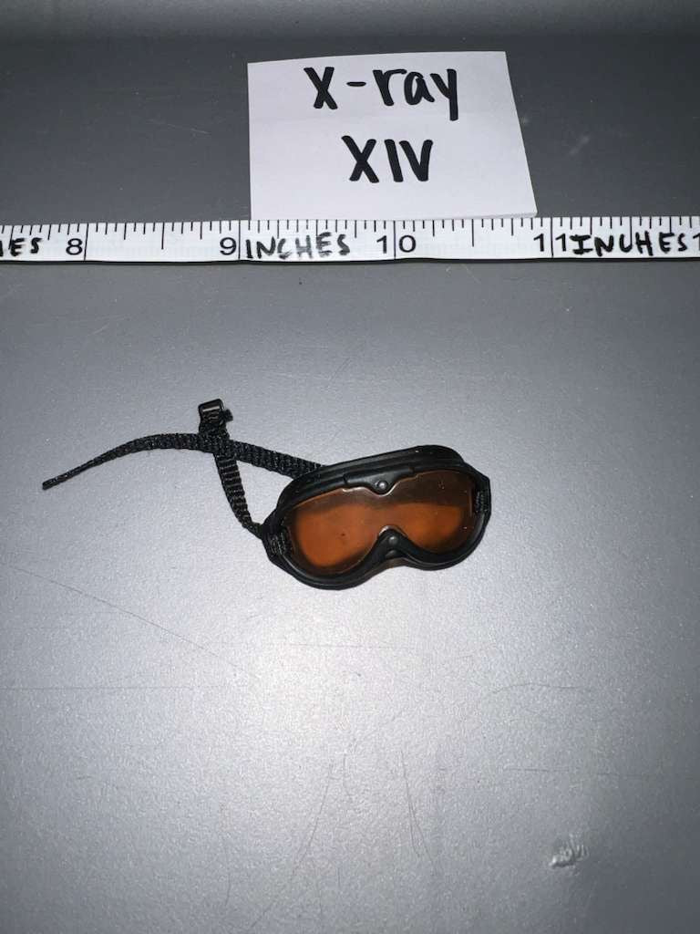 1/6 Scale Modern Dust Goggles