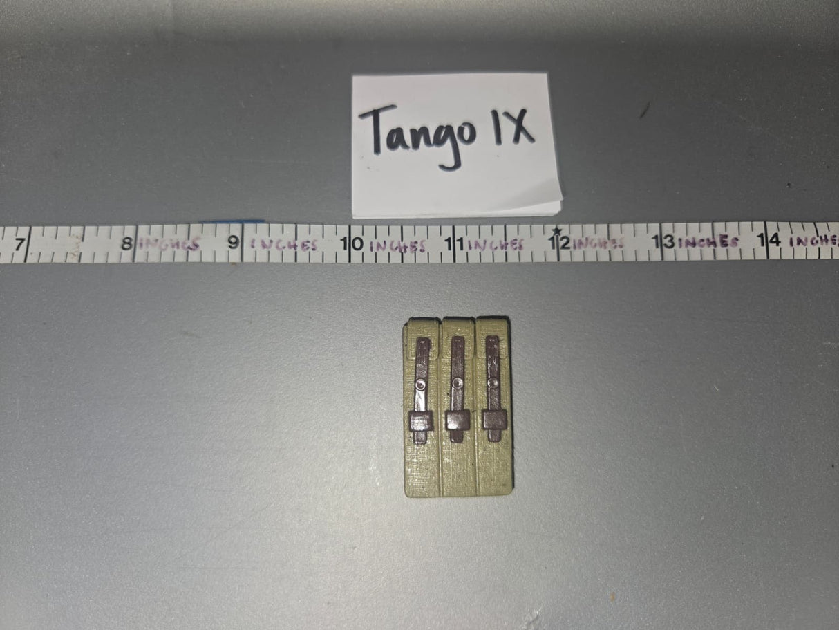 1/6 Scale WWII German MP-40 Pouch