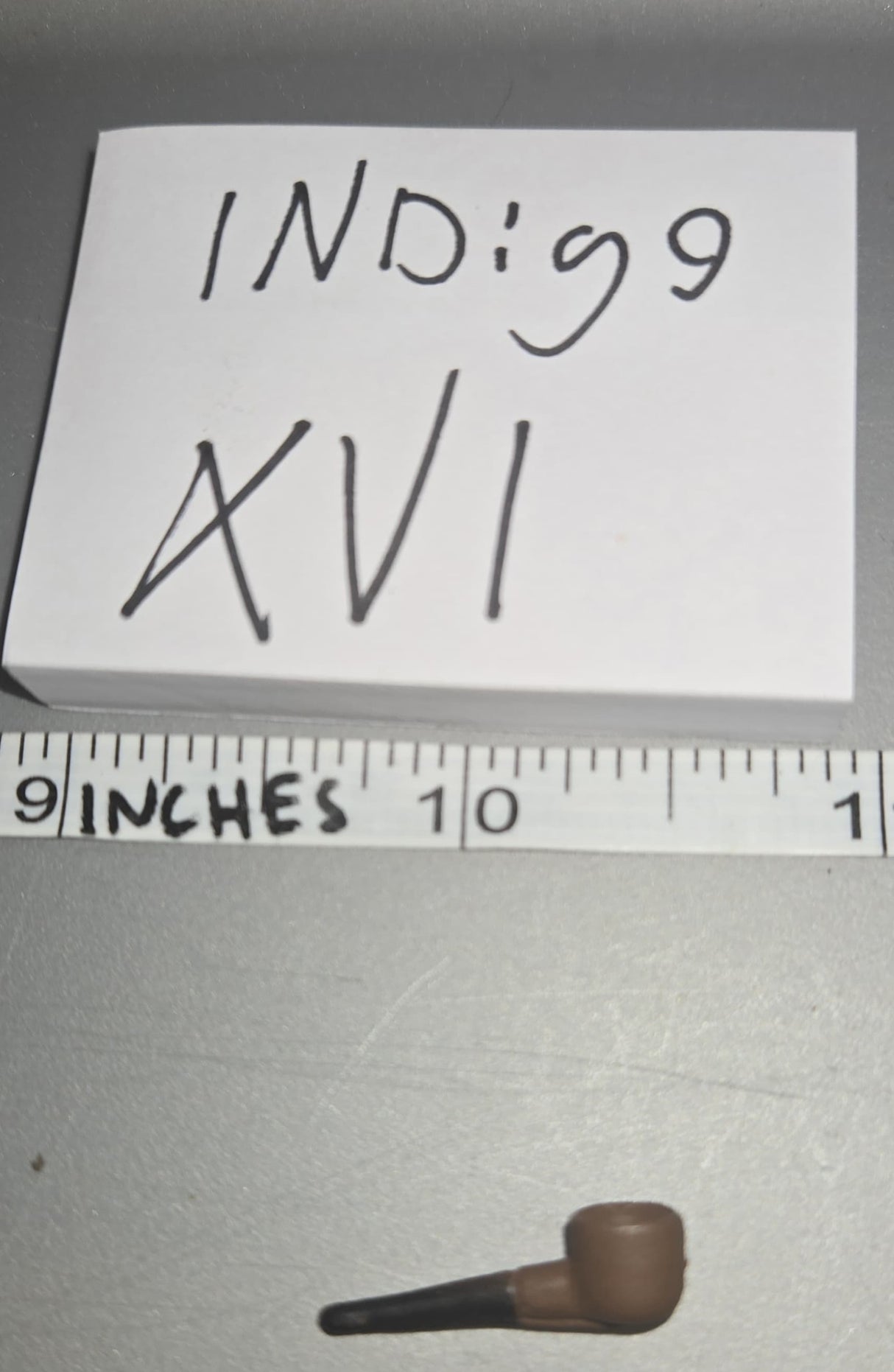 1:6 Scale WWII German Smoking Pipe