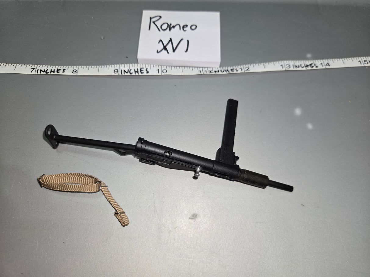1:6 Scale WWII British Sten Gun - Ujindou
