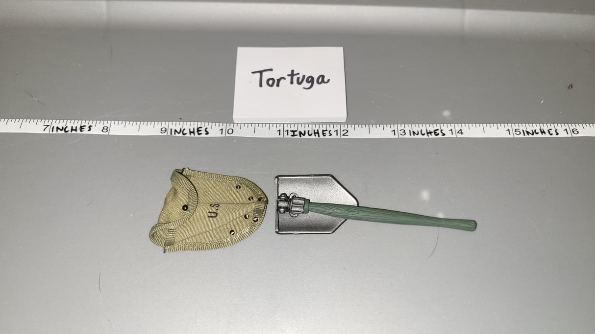 1/6 Scale WWII US Entrenching Tool
