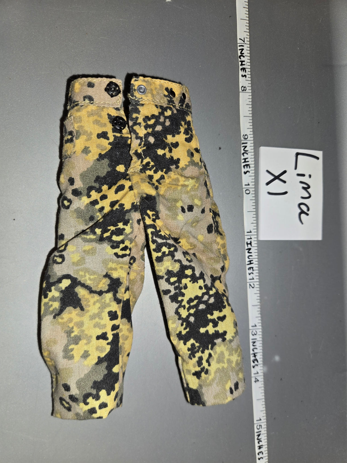 1/6 WWII German Oak Pants