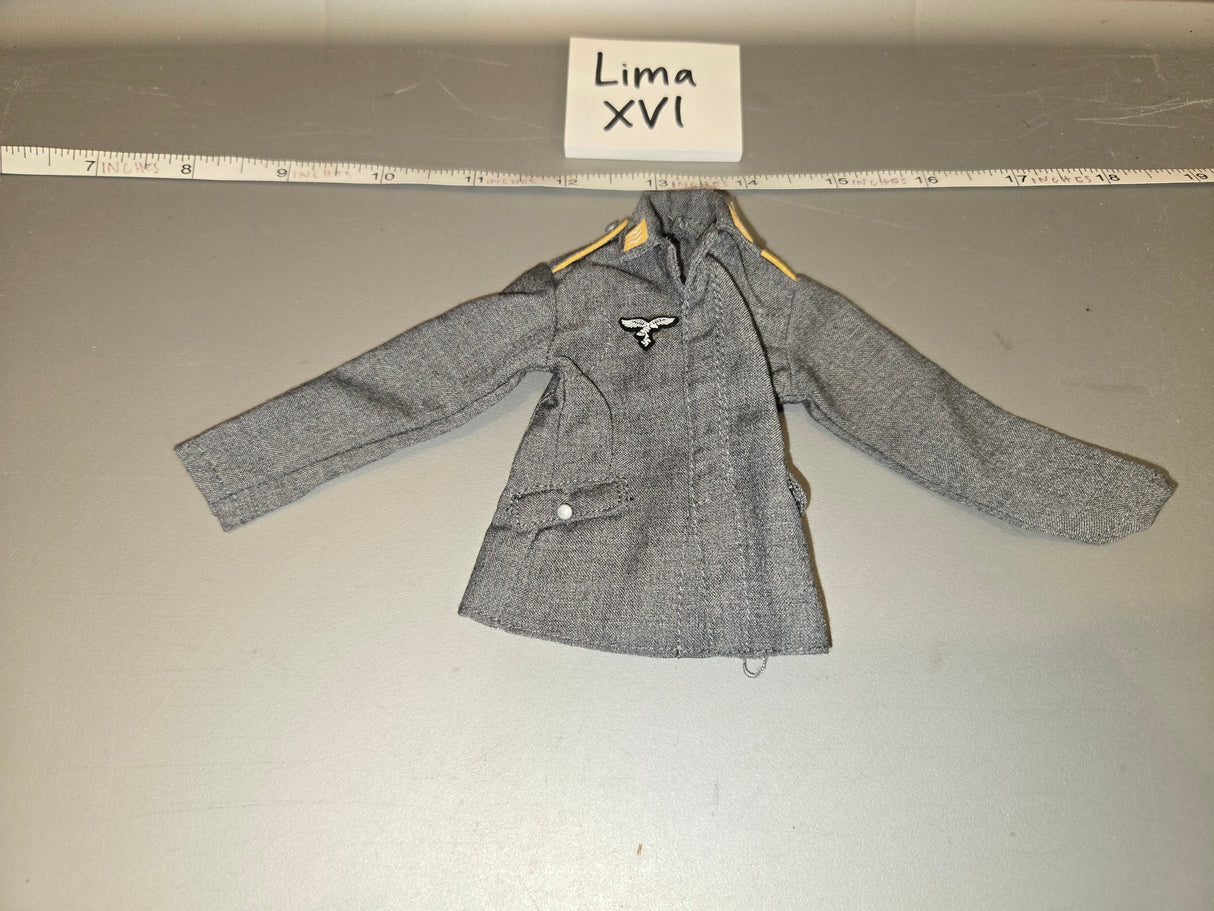 1/6 Scale WWII German Luftwaffe Fallschirmjager Tunic / Blouse