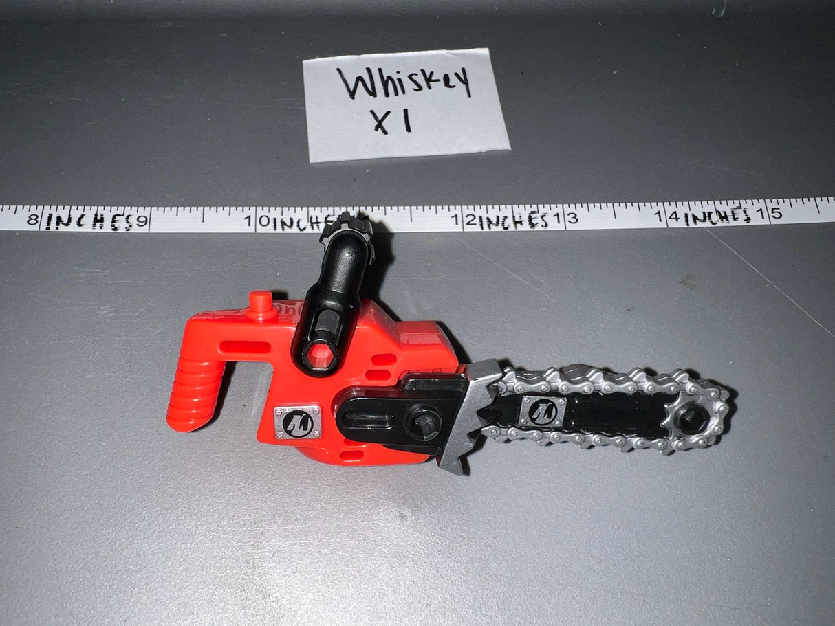 1/6 Scale Modern Chainsaw - Civilian