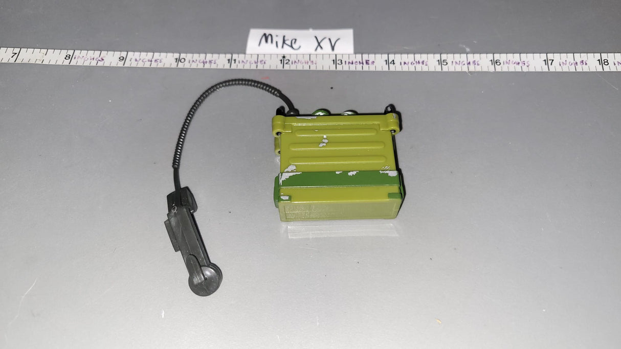 1:6 Vietnam Era US Radio