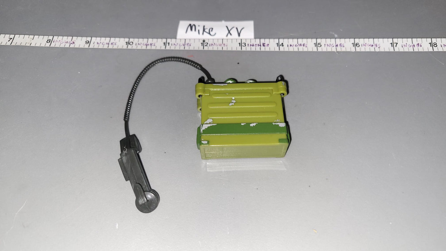 1:6 Vietnam Era US Radio