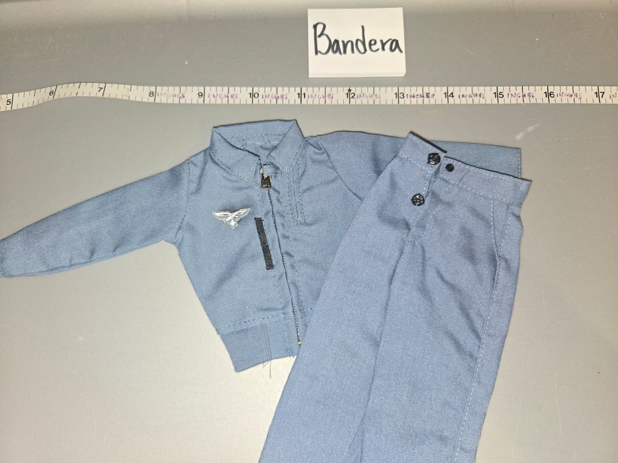 1/6 Scale WWII German Pilot Luftwaffe Uniform