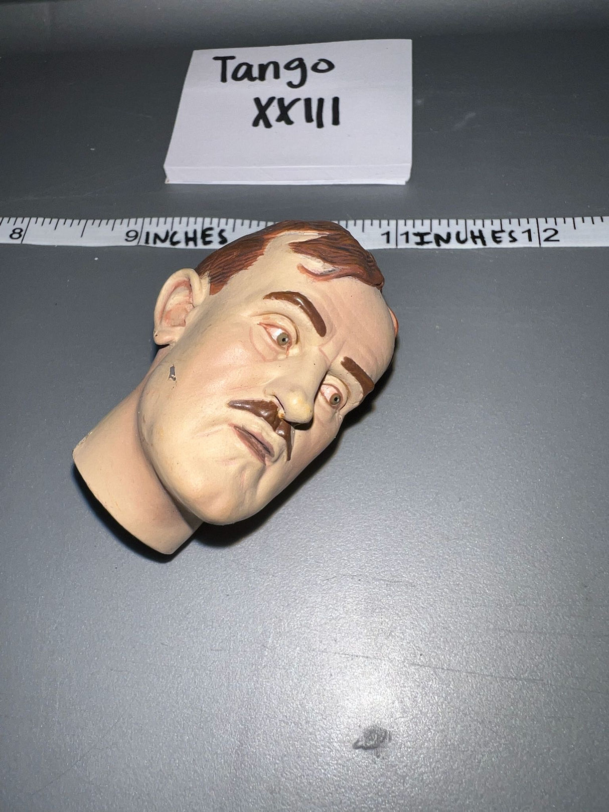 1/6 Scale World War One German Head Sculpt - Sideshow