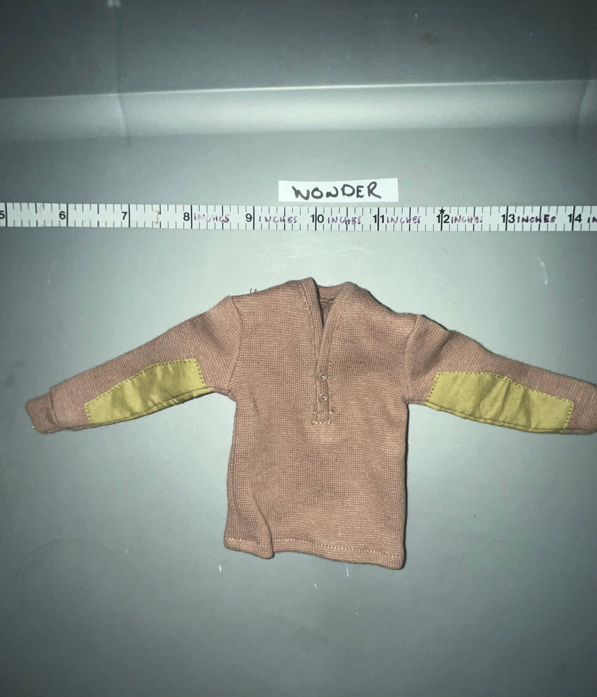 1/6 Scale WWII British Sweater - UJINDOU Chindit