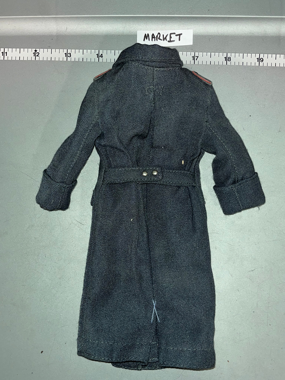 1:6 Scale WWII German Luftwaffe Great Coat