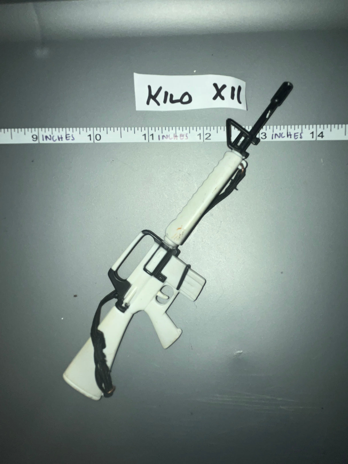 1:6 Scale Vietnam Era US M-16 Rifle