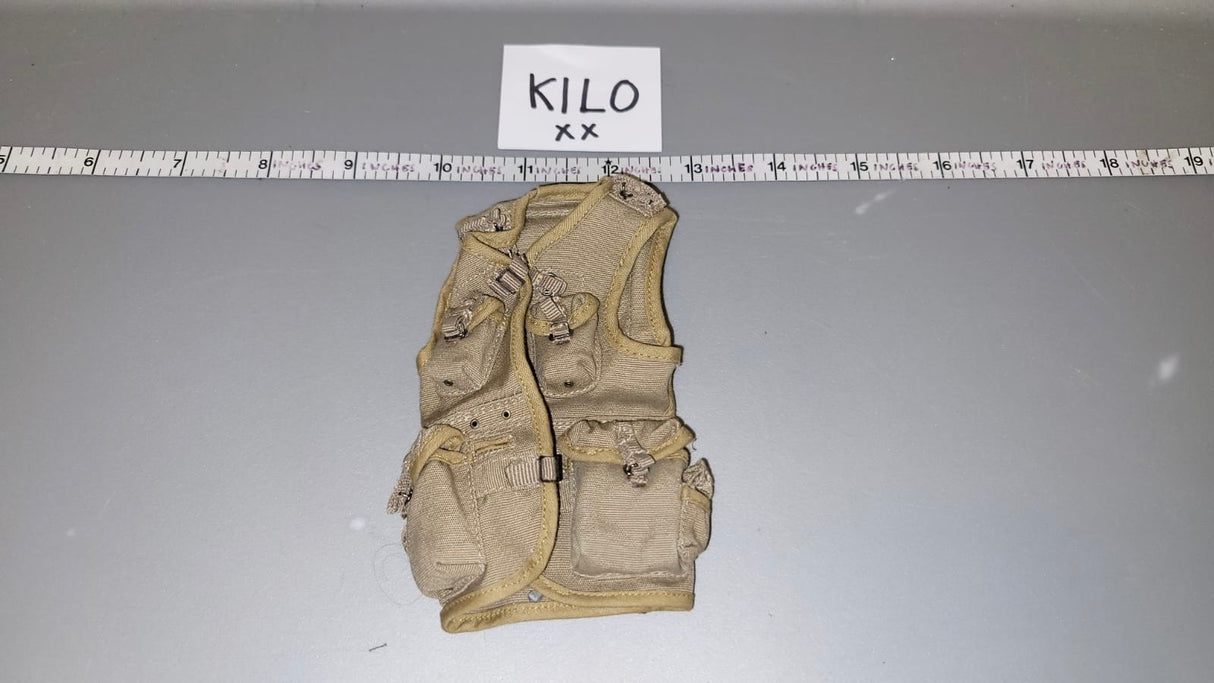 1/6 Scale WWII US Assault Vest