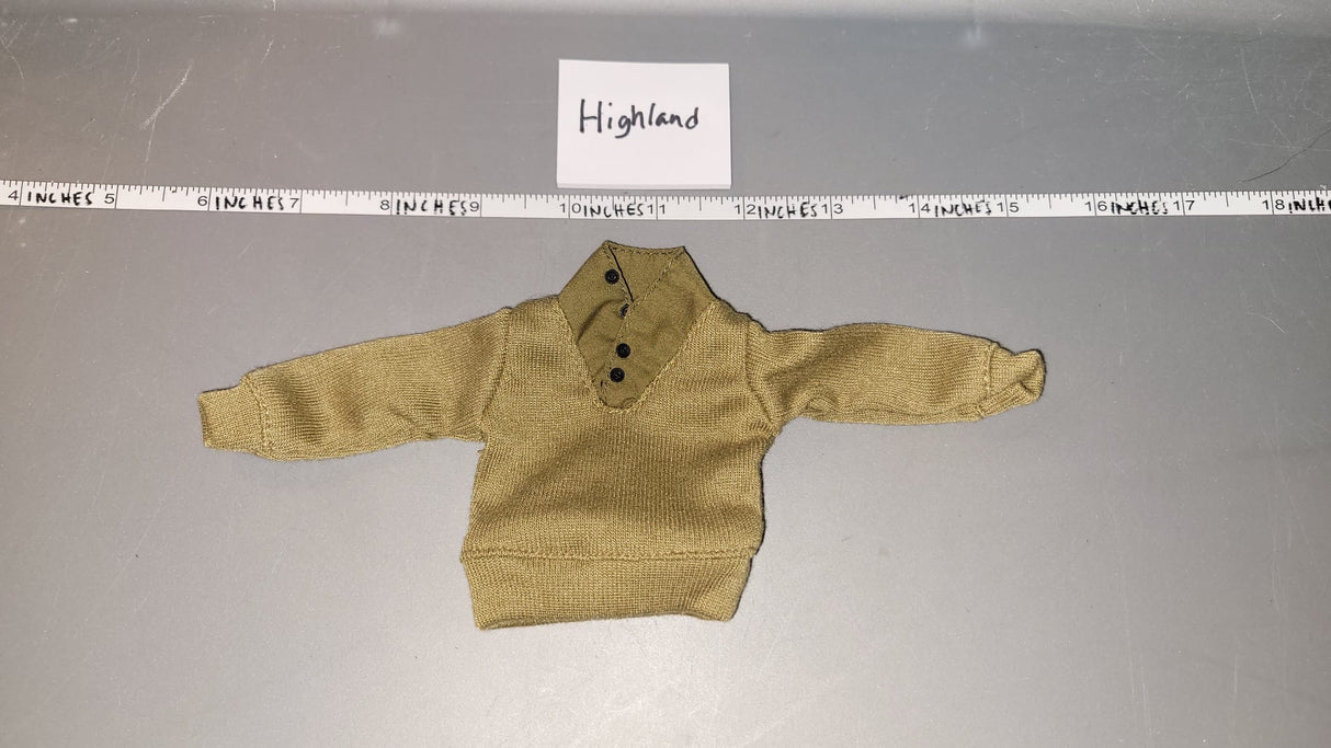 1:6 Scale WWII US Sweater