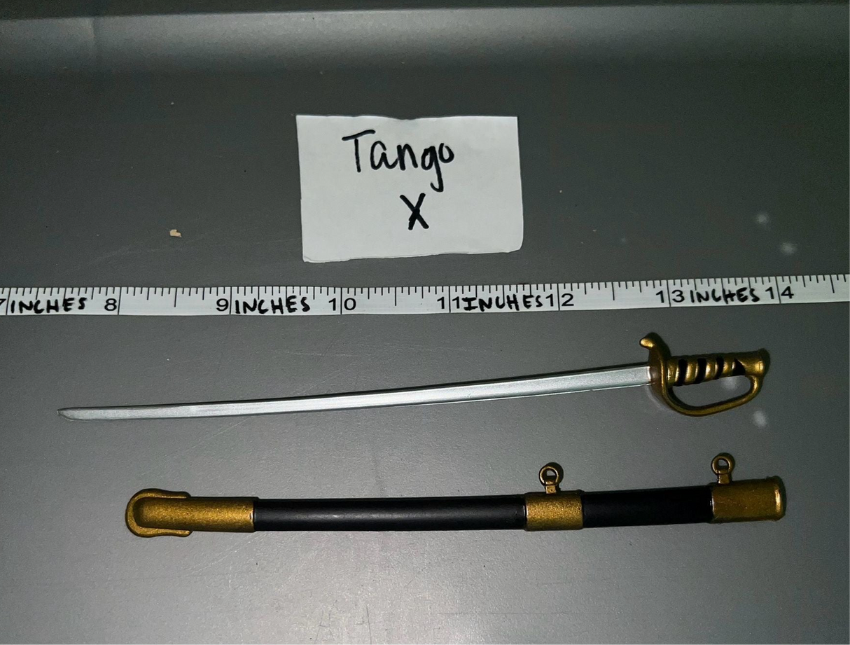 1/6 Scale Civil War Era Saber