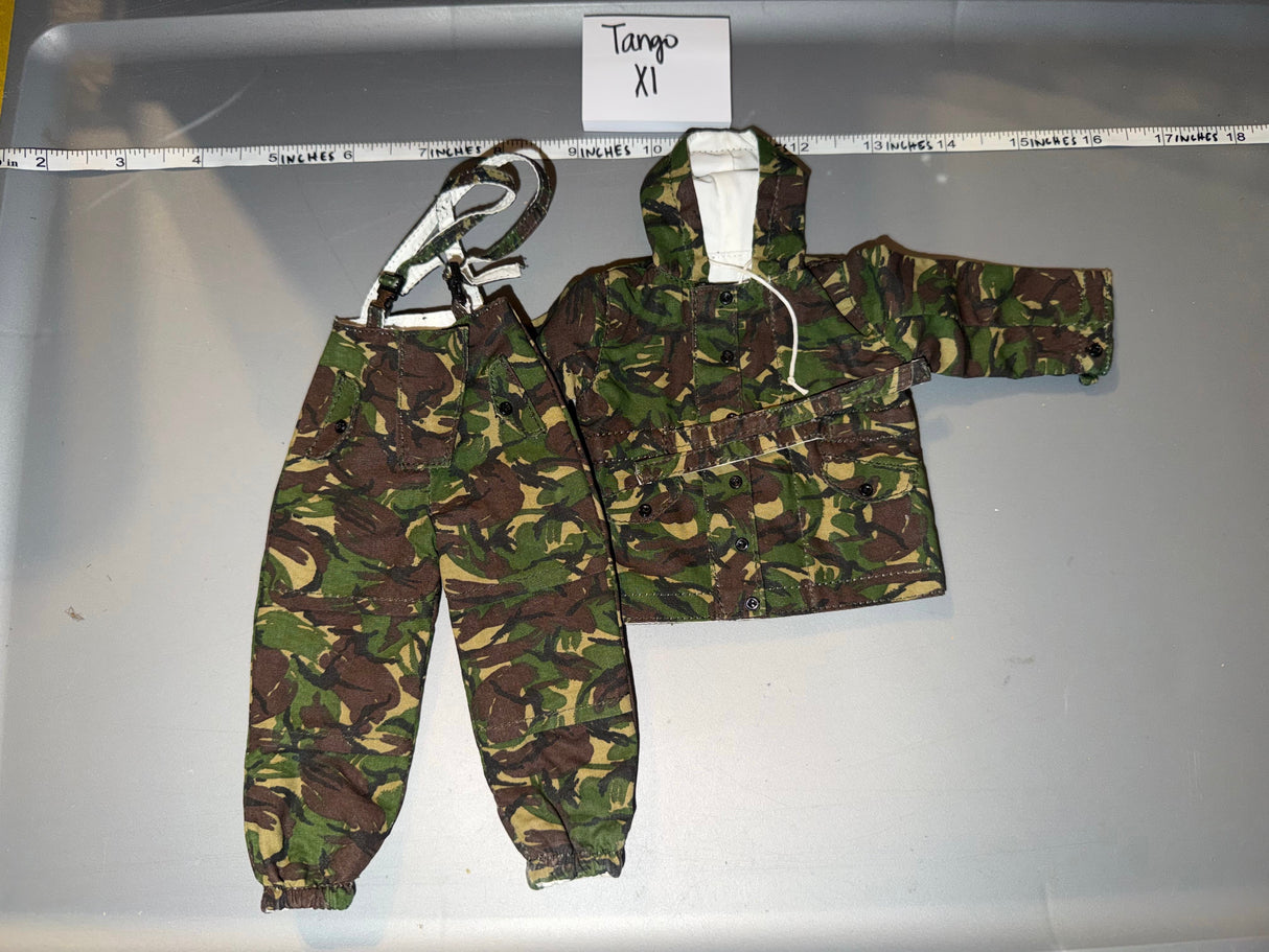 1/6 Scale Modern Era British DPM Uniform