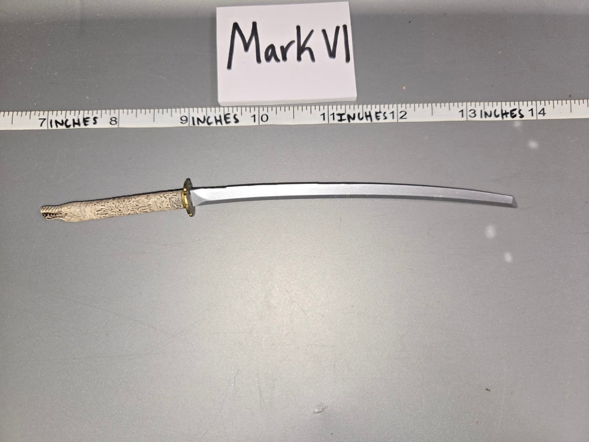 1/6 Scale WWII Japanese Sword