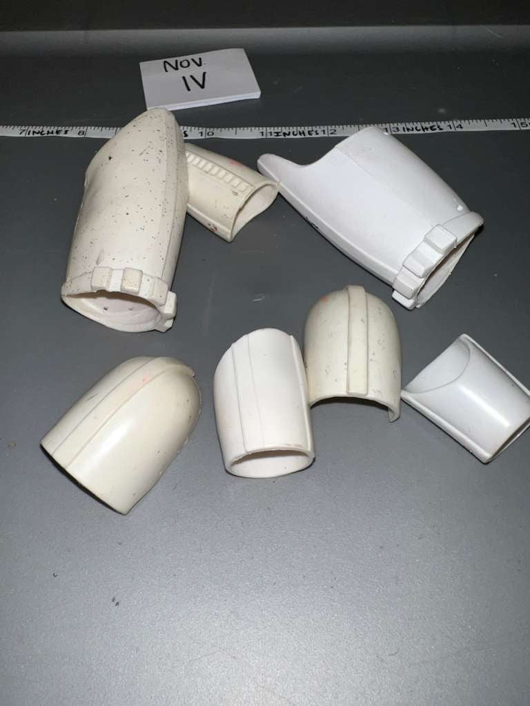1/6 Scale Star Wars Storm Trooper Armor Lot