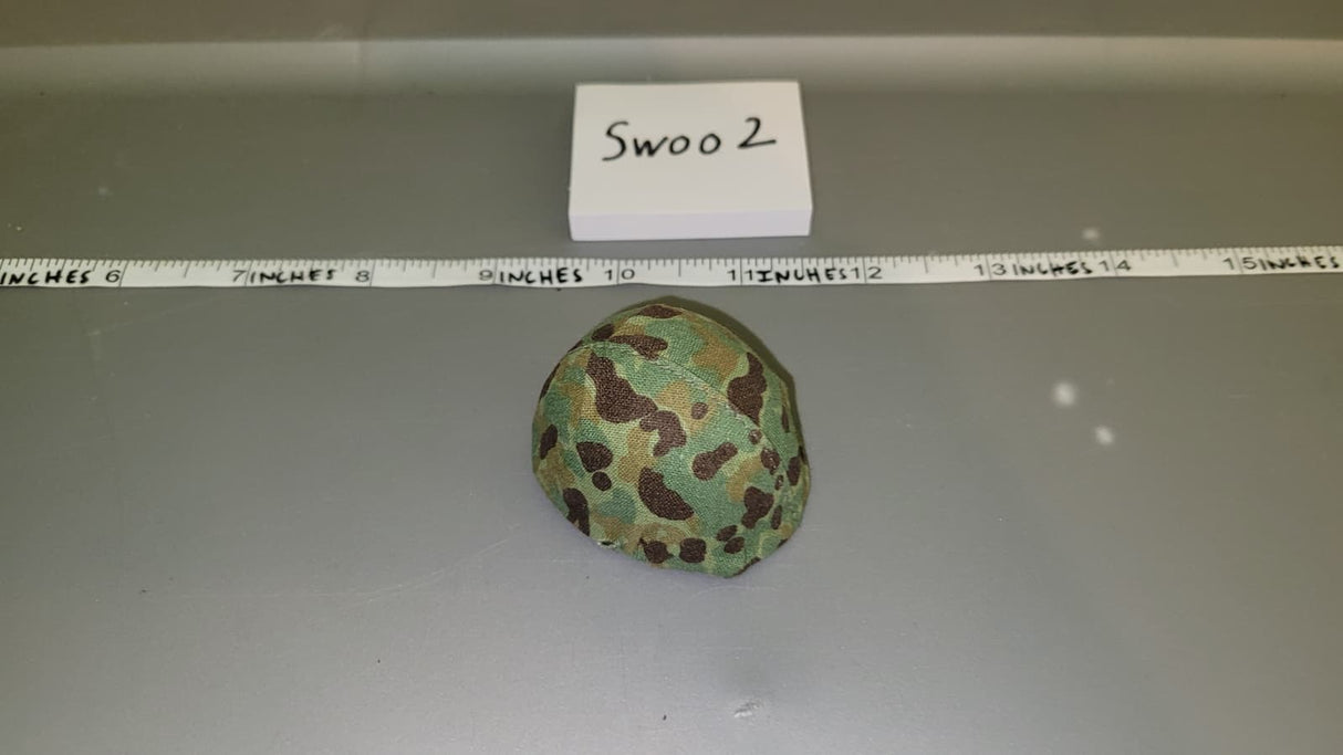 1/6 WWII US Marine USMC Helmet