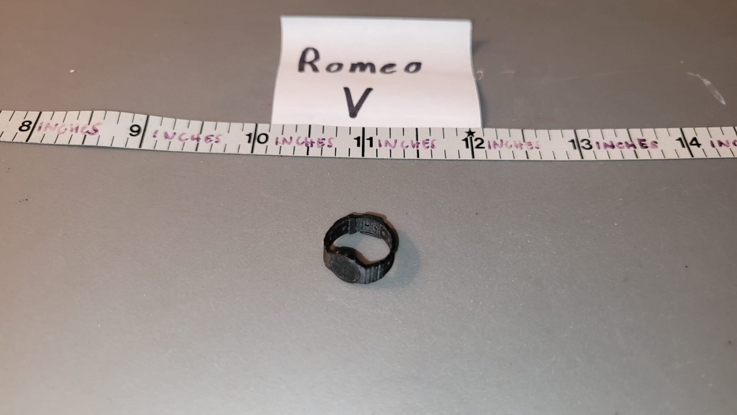 1:6 Scale Modern Era Watch