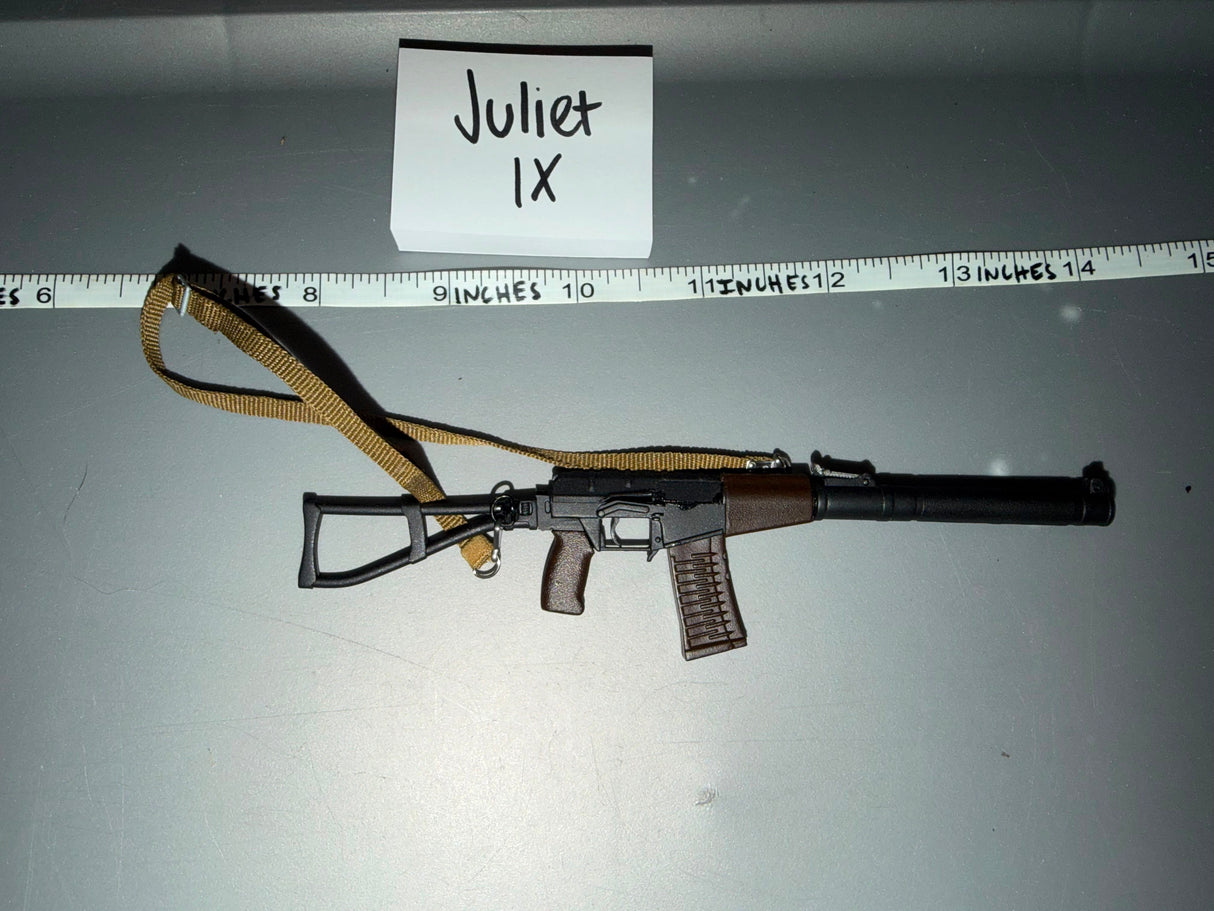 1/6 Scale Russian VAL Rifle - Modern Vietnam