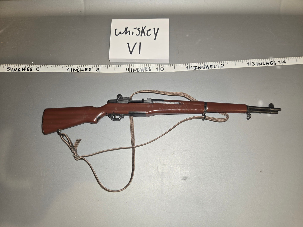 1/6 Scale WWII US M1 Rifle