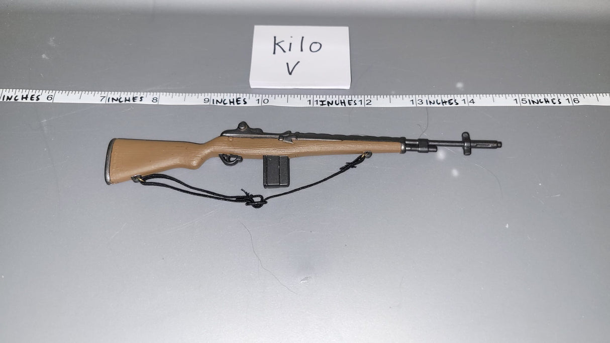 1:6 Scale Vietnam Era US M-14 Rifle
