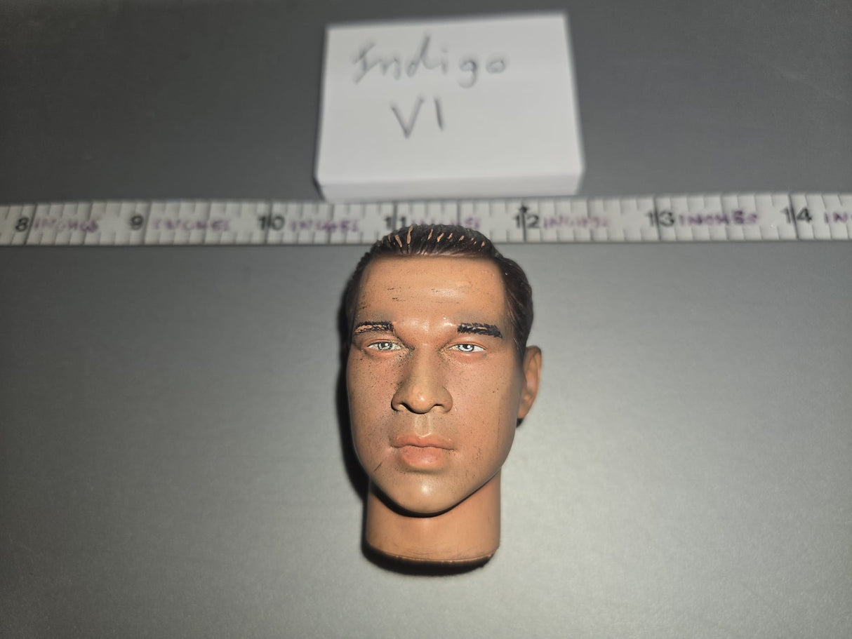 1/6 Scale Dragon Head Sculpt