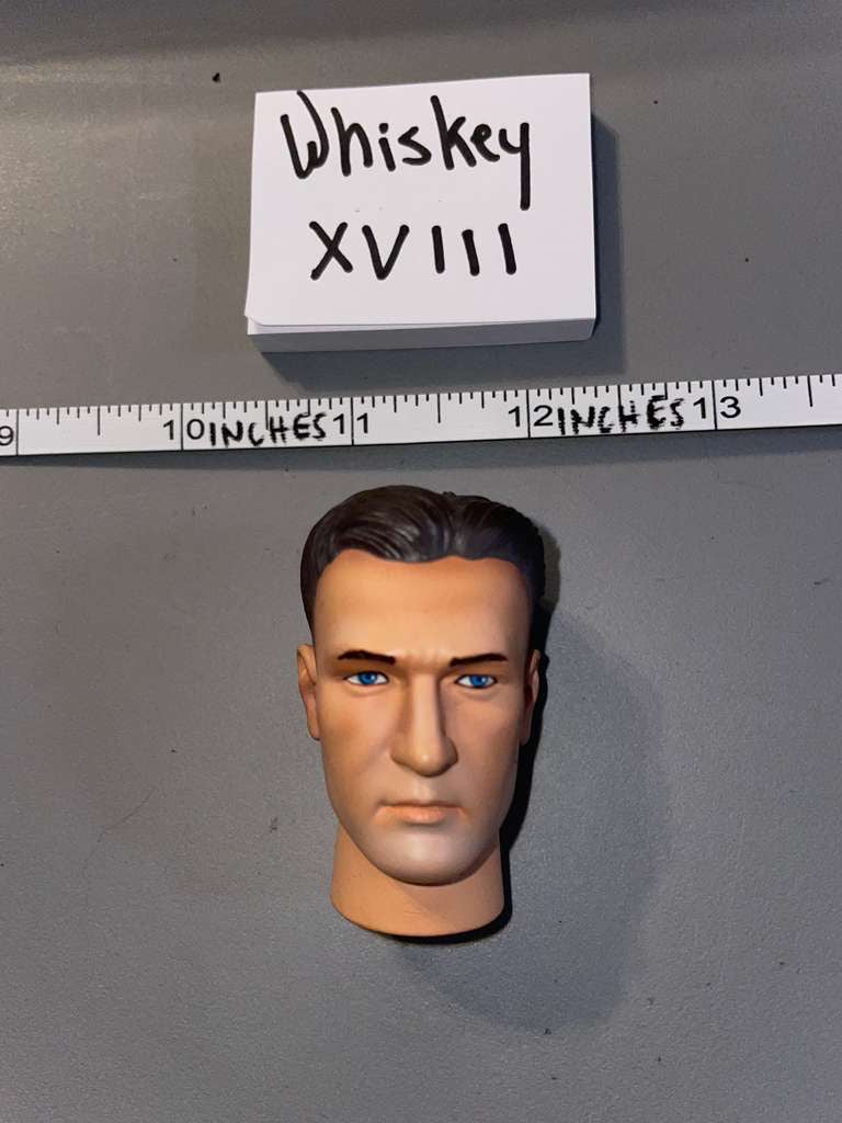 1/6 Scale Dragon Head Sculpt