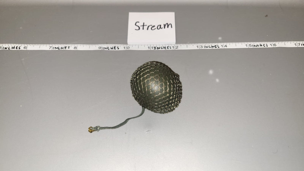 1/6 Scale WWII US Helmet