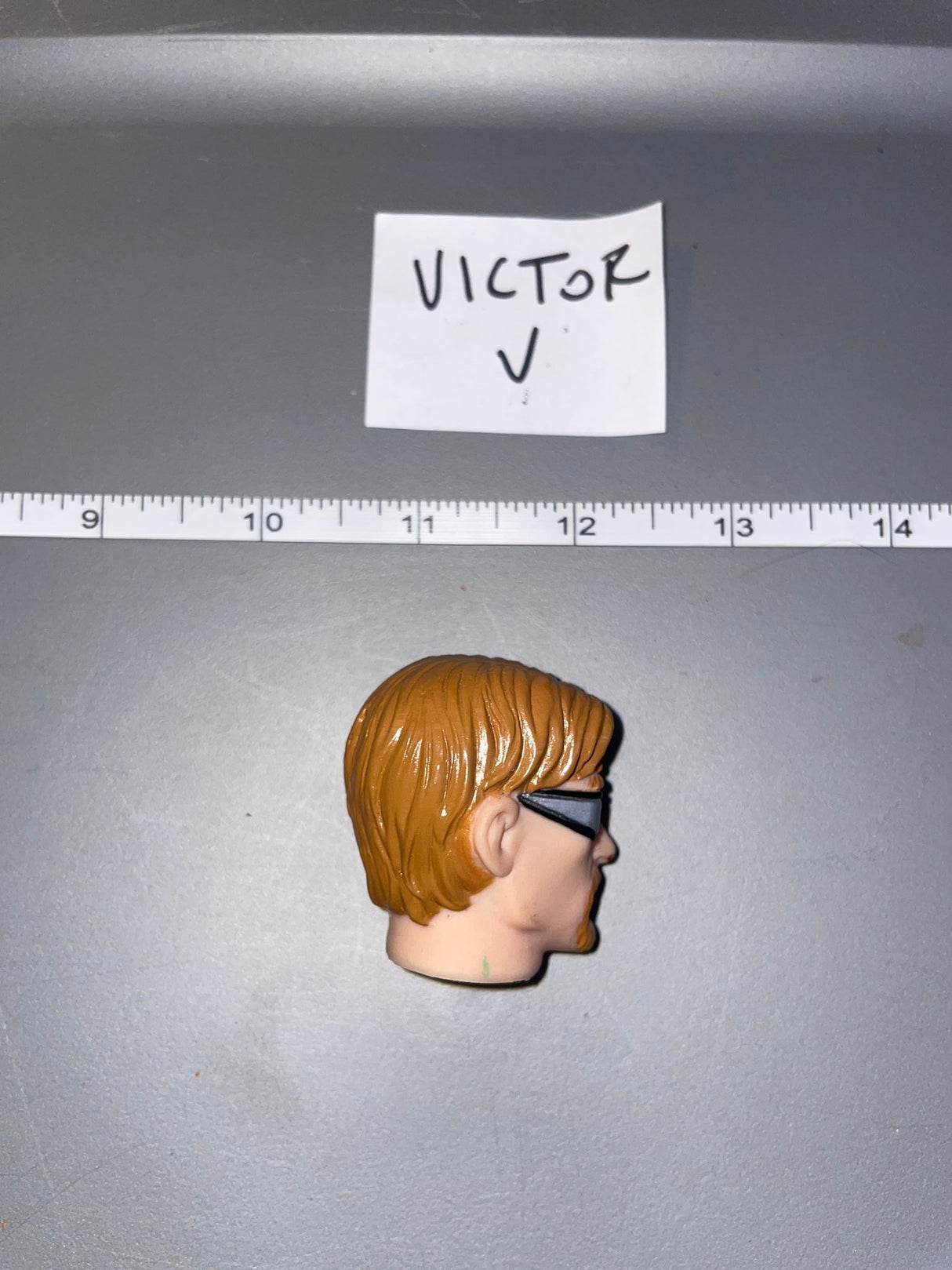 1/6 Scale Modern Head Sculpt