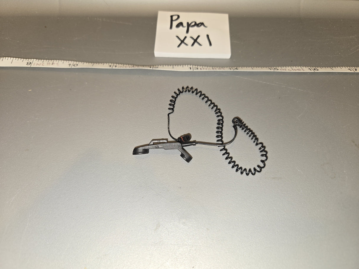1:6 Modern Vietnam Era US Radio Handset