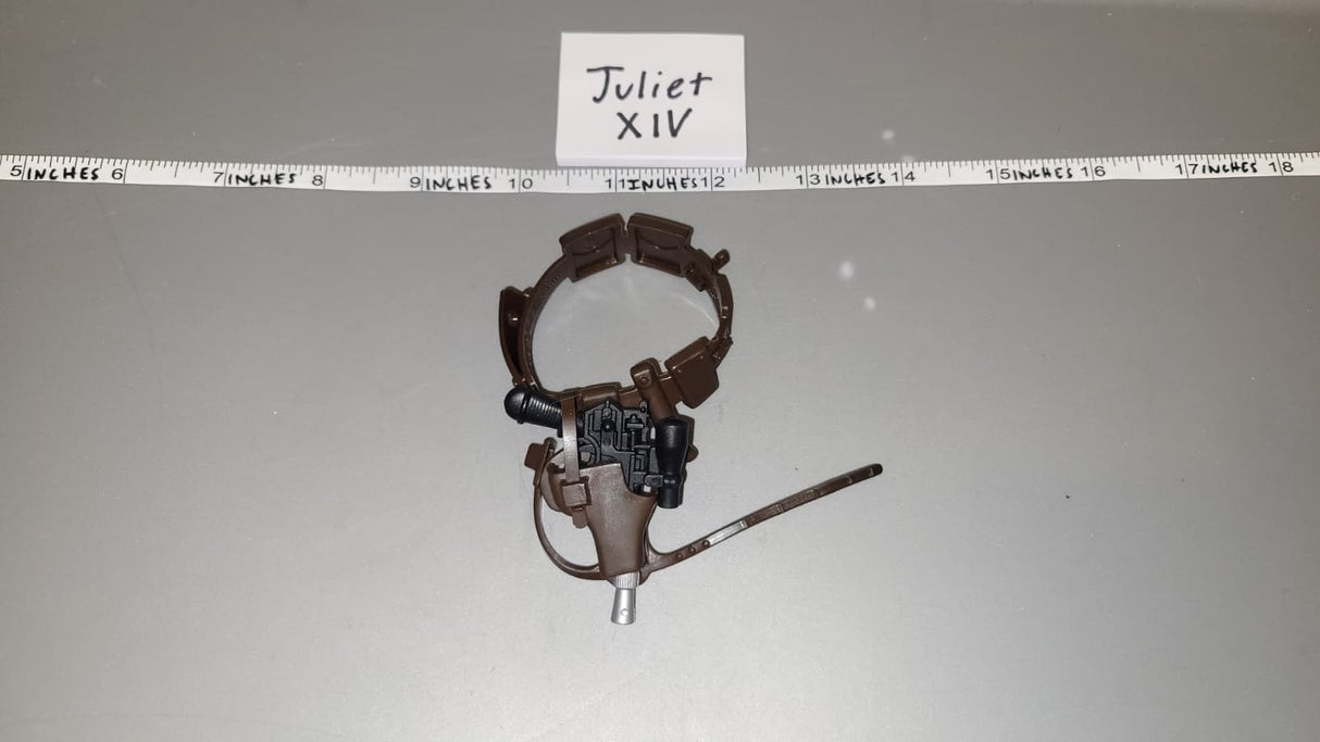 1/6 Scale Star Wars Blaster Pistol and Belt