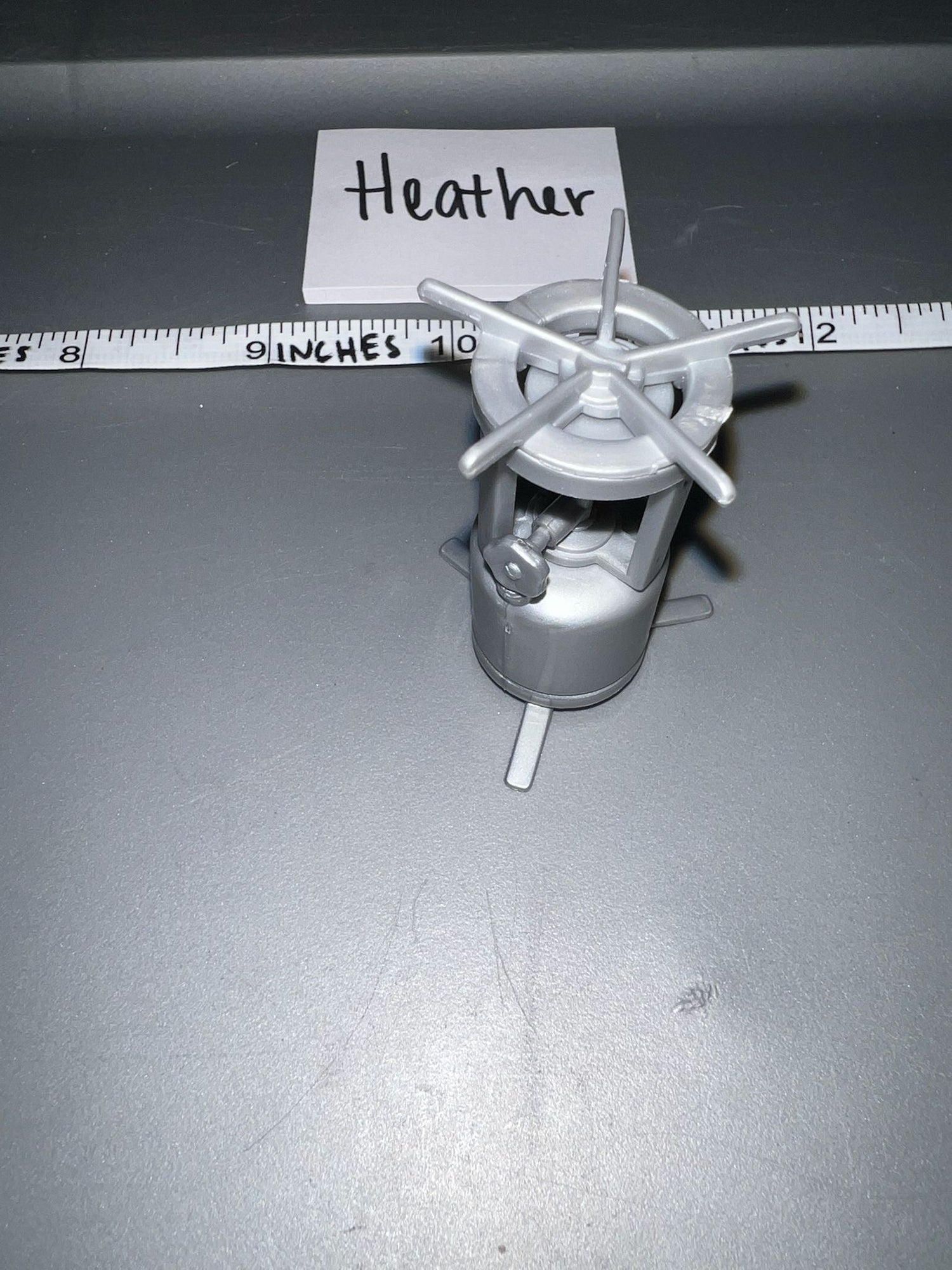 1:6 Scale WWII US Stove