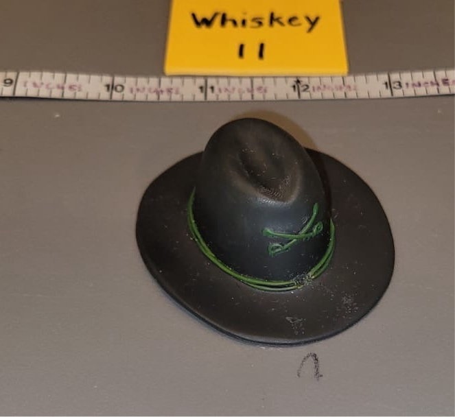 1/6 Scale Western Era Stetson Civil War Wide-brim Hat