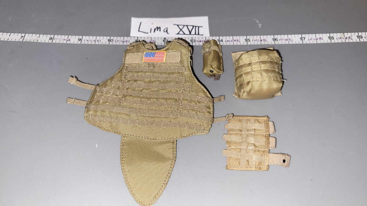 1:6 Modern Era Body Armor