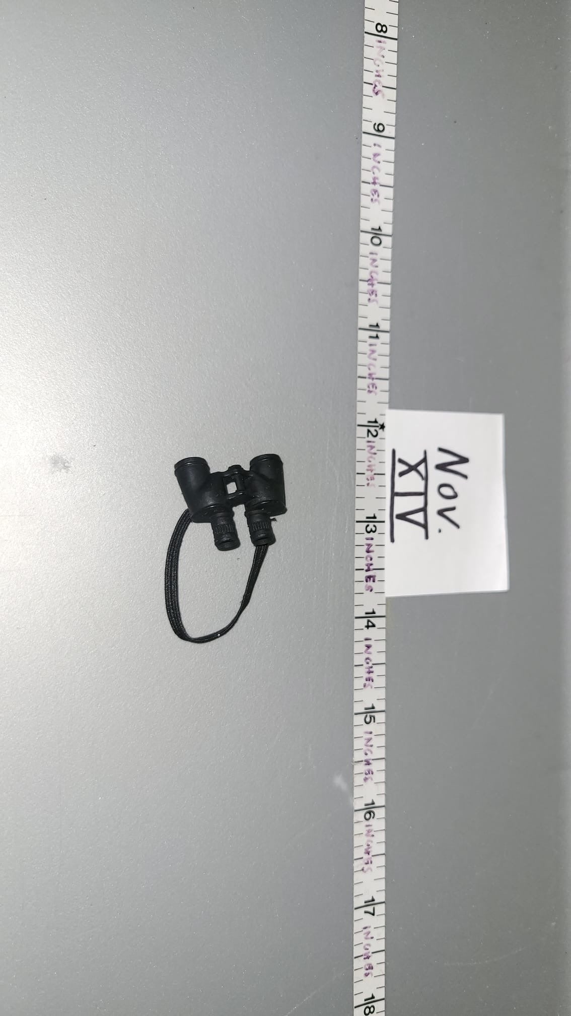 1/6 Scale WWII German Binoculars