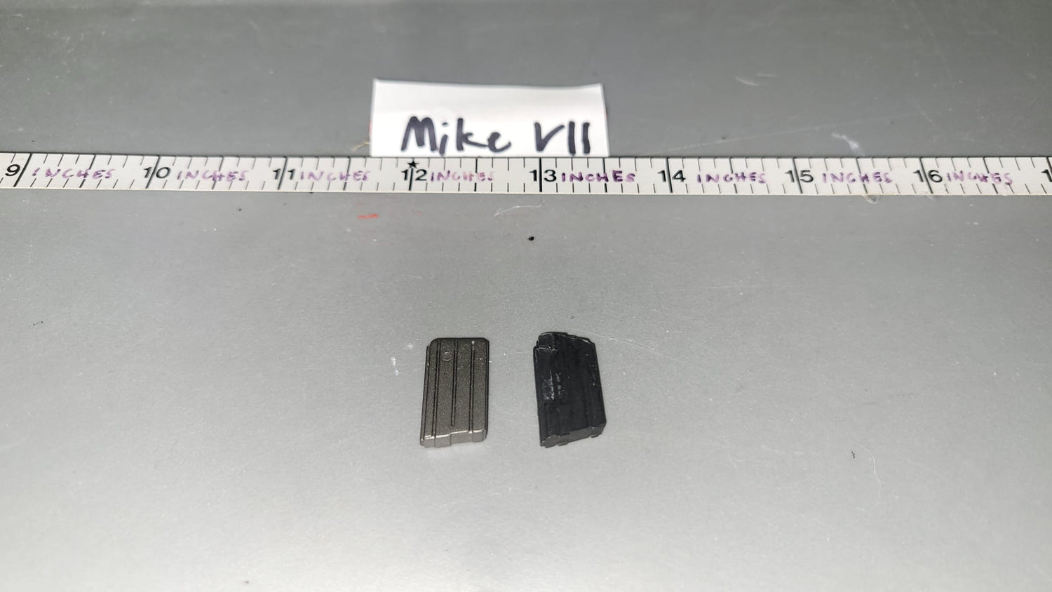 1/6 Scale Vietnam M-16 Magazine Lot